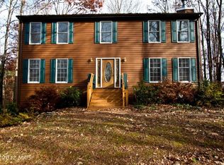 8018 Westbury Dr, Warrenton, VA 20186