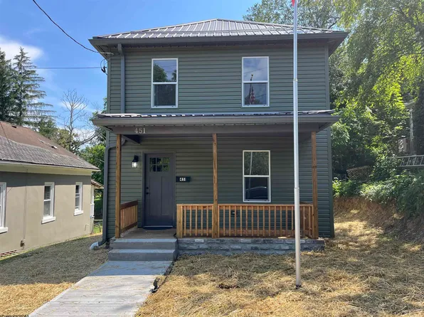 451 Central St, Elkins, WV 26241