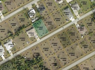 Malaga Ave Lot 15, North Pt, FL 34287