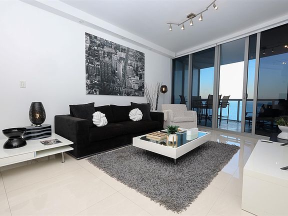 2nd image of 17121 Collins Avenue #1406