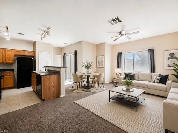 6320 Snap Ridge St Unit 201, North Las Vegas, NV 89081