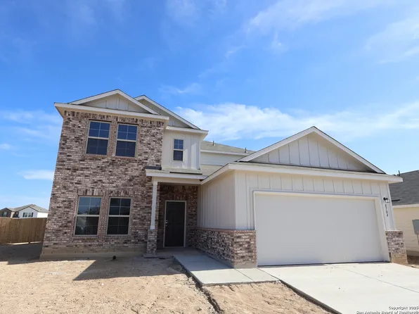 8704 Rucker Pond Trail, San Antonio, TX 78252