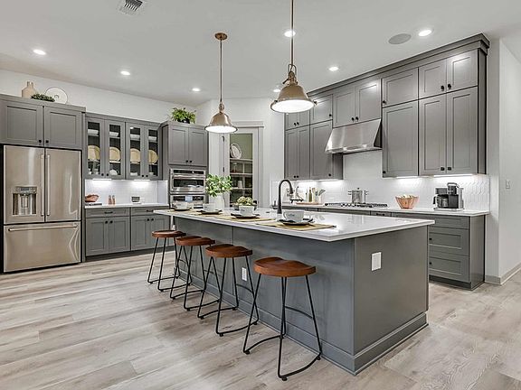 The Halden - Kitchen