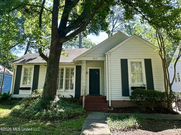 1820 Piedmont St, Jackson, MS 39202