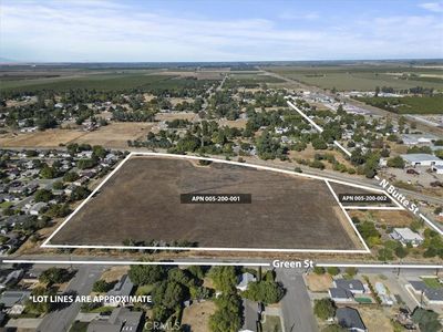 0 Green St, Willows, CA, 95988
