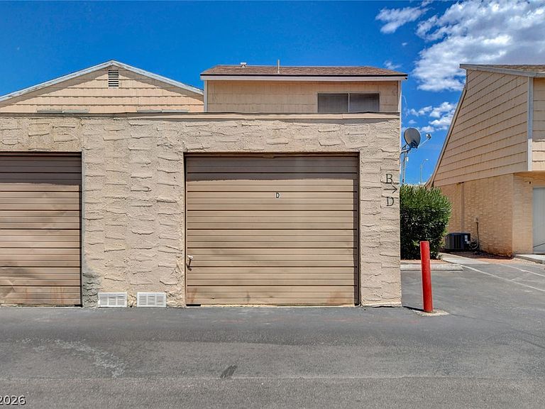 5198 Garden Ln APT D, Las Vegas, NV