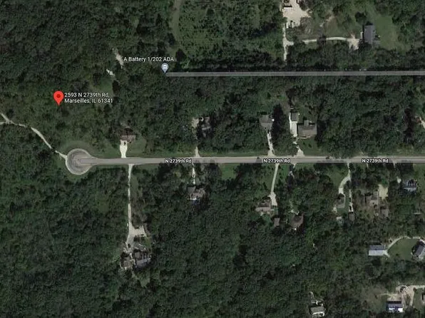 2593 N 2739th Rd, Marseilles, IL 61341