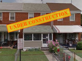 916 Middlesex Rd, Baltimore, MD 21221