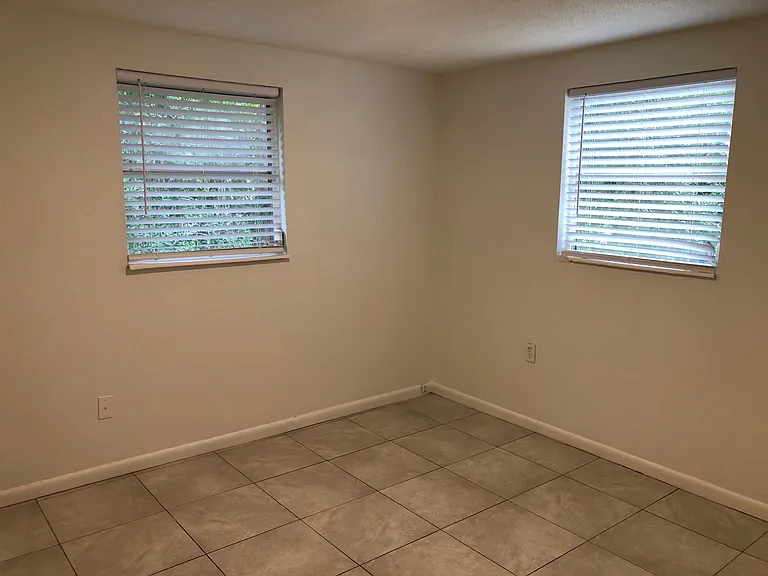 Main bedroom