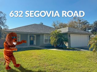 632 Segovia Rd, Saint Augustine, FL 32086