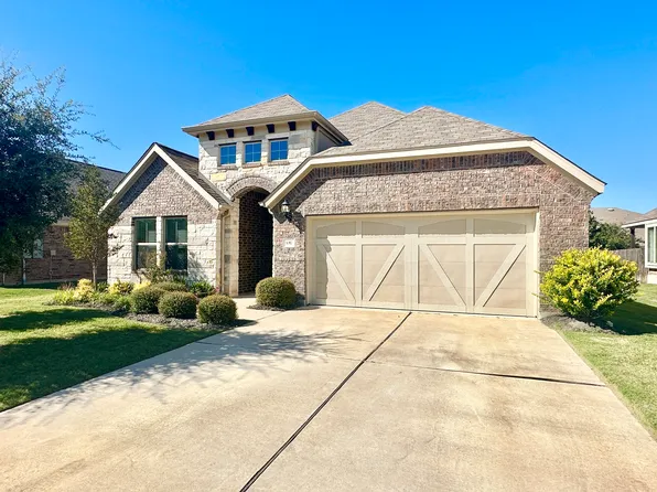 1017 Hillrose Dr, Leander, TX 78641