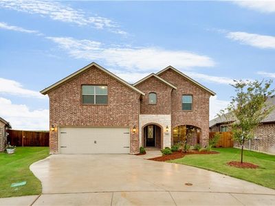 8324 Blue Periwinkle Ln, Fort Worth, TX, 76123