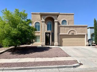 12733 Destiny Ave, El Paso, TX 79938