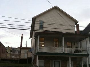 510 Magee Ave, Patton, PA 16668