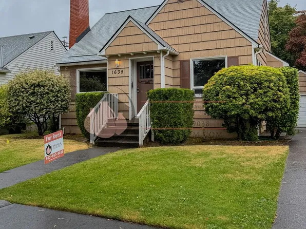 1635 Roosevelt St NE, Salem, OR 97301