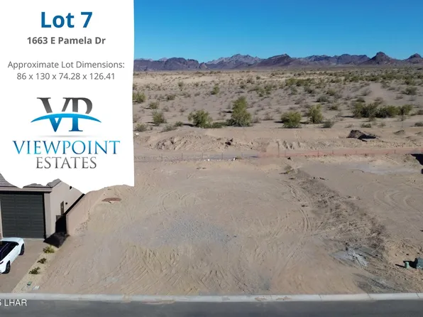 1663 E Pamela Dr, Lake Havasu City, AZ 86404