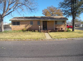 1100 NW 7th St, Andrews, TX 79714