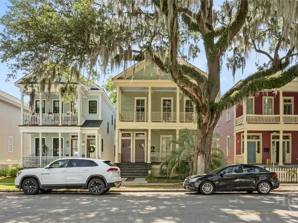 1722/1724 Barnard Street, Savannah, GA 31401