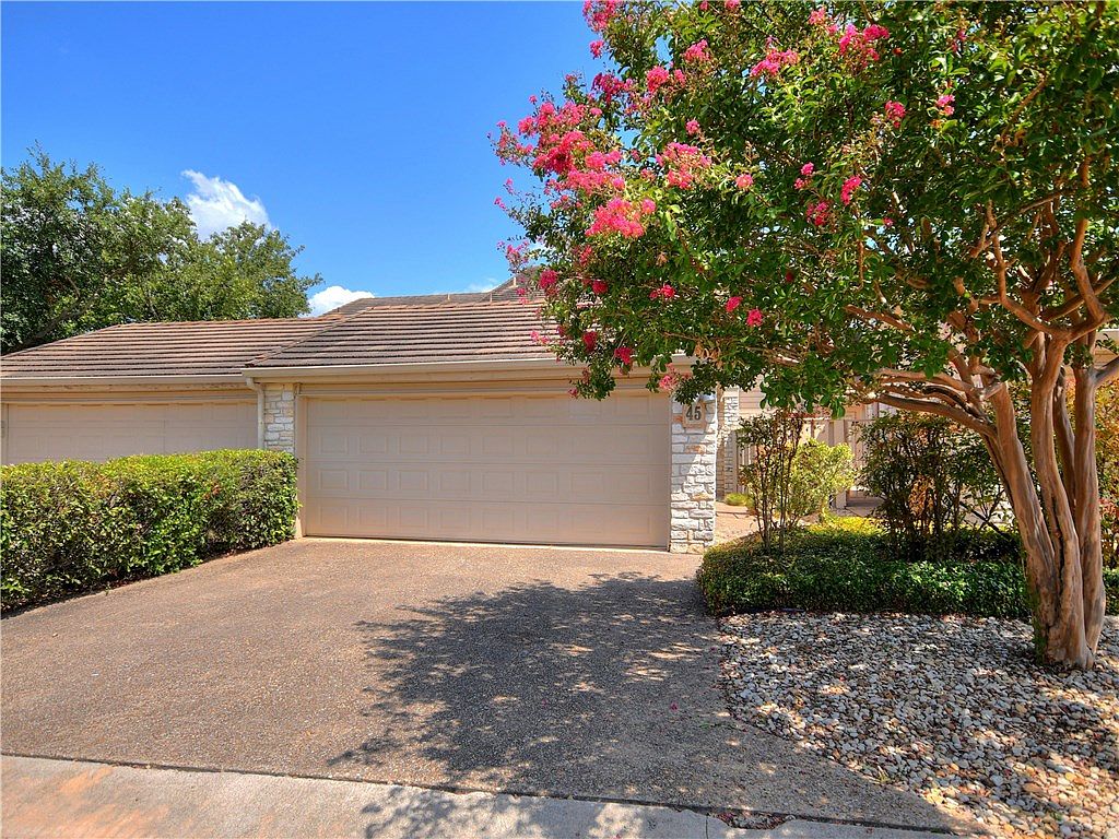 2201 Lakeway Blvd APT 45, Lakeway, TX 78734 Zillow