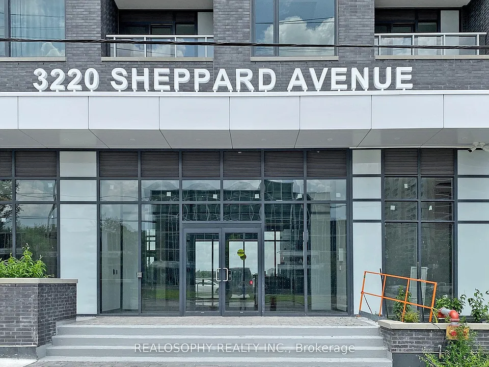 3220 Sheppard Ave E #909