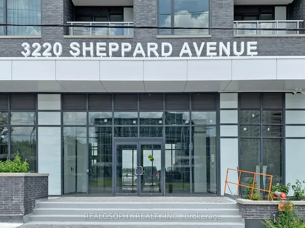 3220 Sheppard Ave E, Toronto, ON