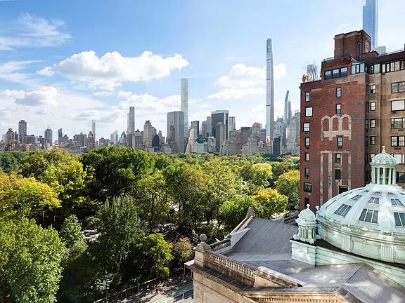 2nd image of 80 Central Park W APT 12D