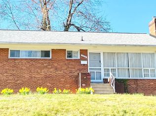 403 Dennis Ave, Silver Spring, MD 20901