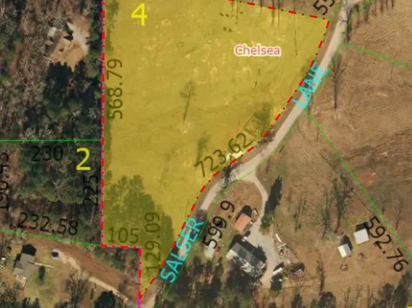 815 Salser Ln #4, Columbiana, AL 35051