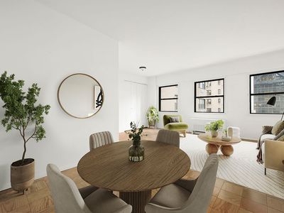 58 W 58th St APT 10D, New York, NY, 10019