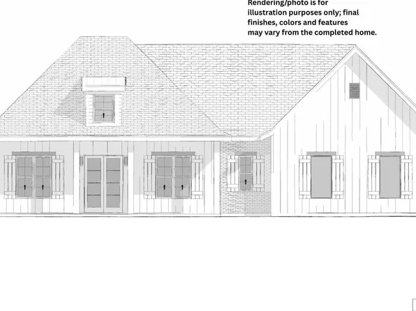 2205 Cedar Creek Rd, Ruston, LA 71270