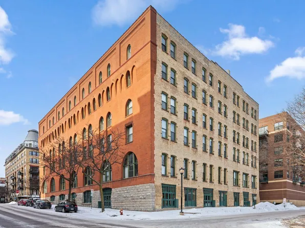 400 N 1st St APT 602, Minneapolis, MN 55401