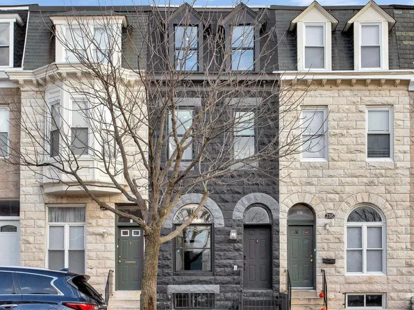 2317 Barclay St, Baltimore, MD 21218