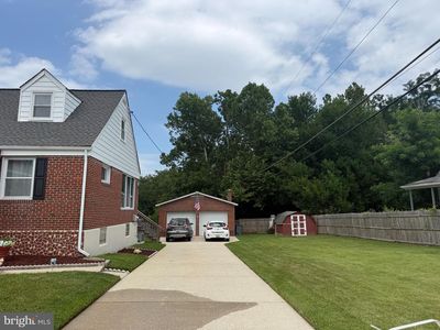 7122 Marston Rd, Baltimore, MD, 21207