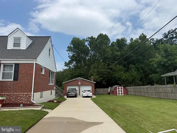 7122 Marston Rd, Baltimore, MD 21207