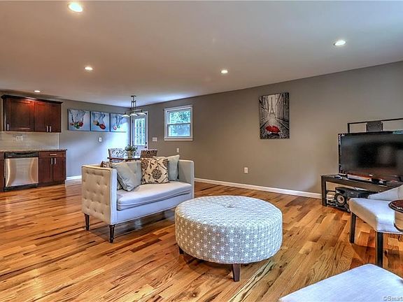 Living room / Dining room / Kitchen