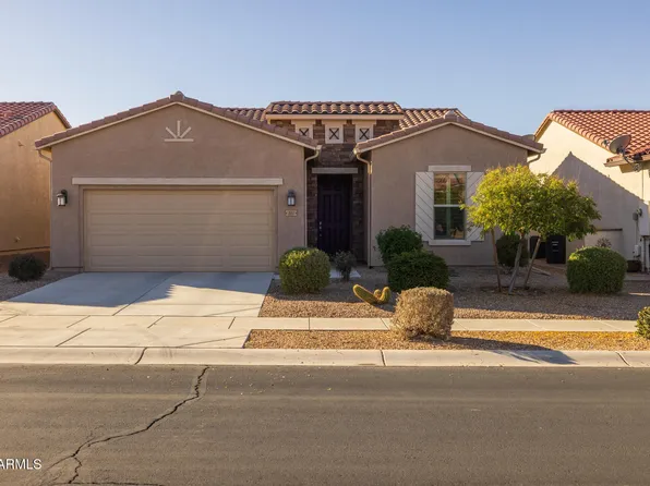 2653 E MARCOS Drive, Casa Grande, AZ 85194