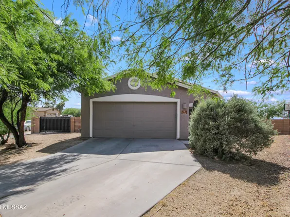 5428 S Via Tres Rios, Tucson, AZ 85746