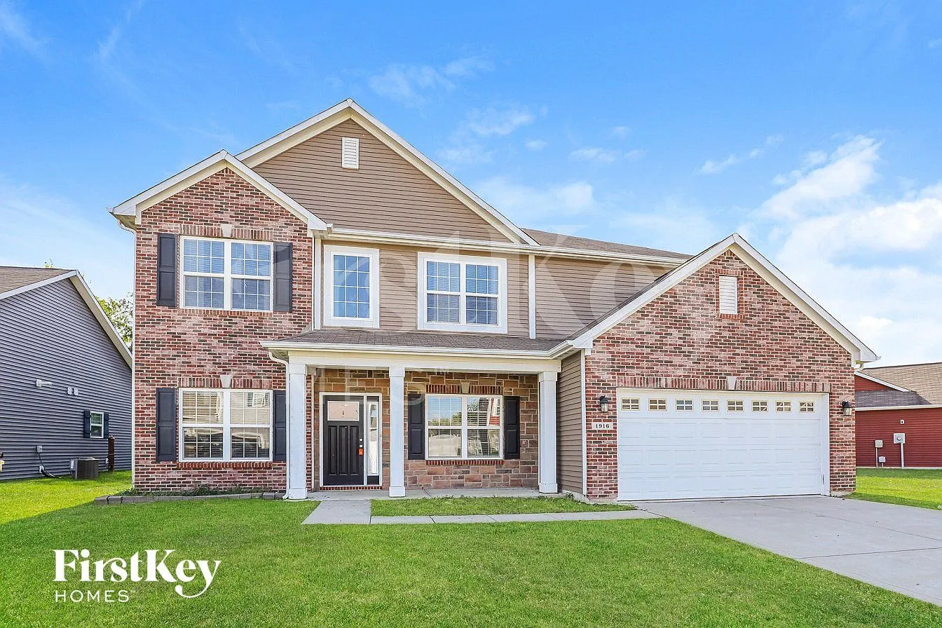 4 bed, 2.5 bath, 3534 sqft, $3,345 — Photo 1