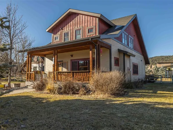 393 Rainbow Trout Run, Big Sky, MT 59716