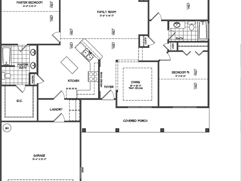 2nd image of 922 Padgett Lane