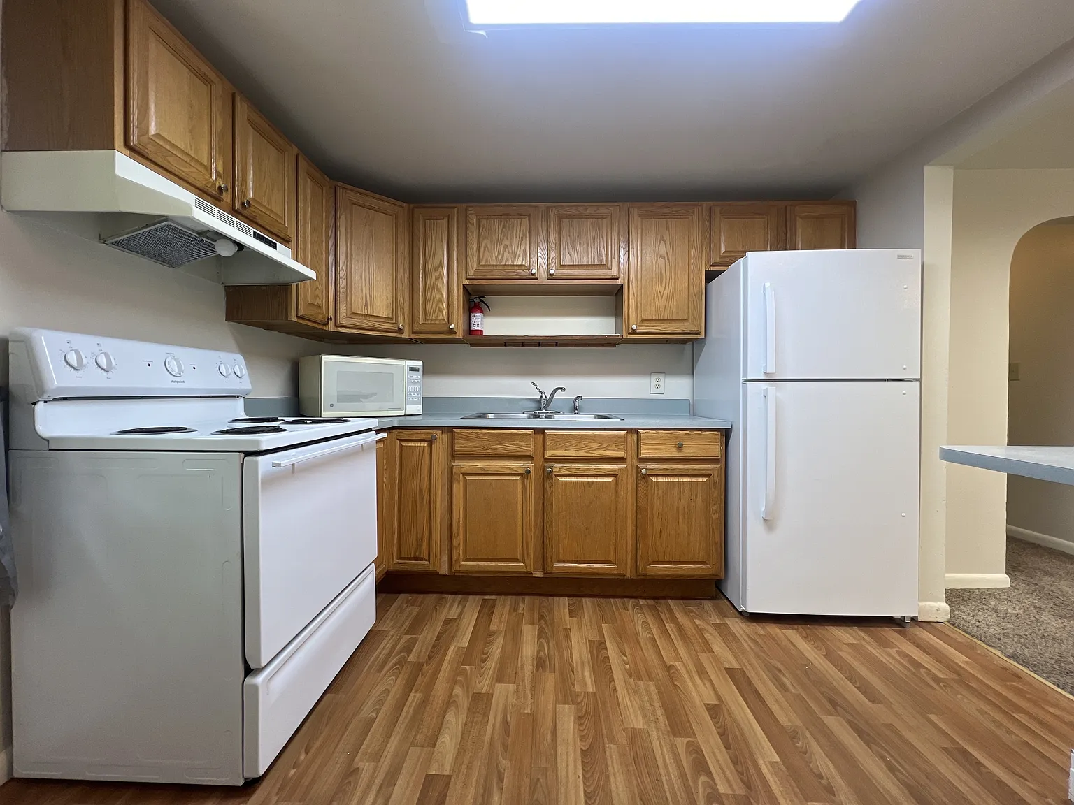 329 Prospect Ave - Upper — Photo 3