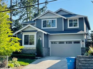 1357 N 167th St, Shoreline, WA 98133