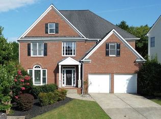 1244 Nottoway Trl, Marietta, GA 30066