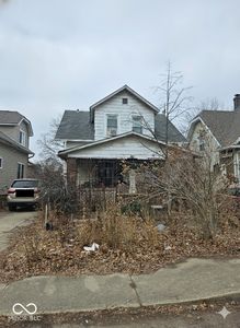 242 N Pershing Ave, Indianapolis, IN, 46222