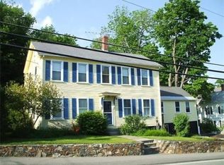 90 Main St, Ashburnham, MA 01430