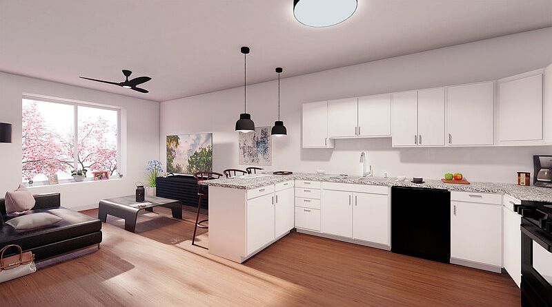 1st image of 408 Leon Sullivan Way #210
