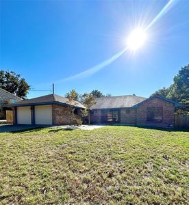 1300 3rd St, Granbury, TX, 76048