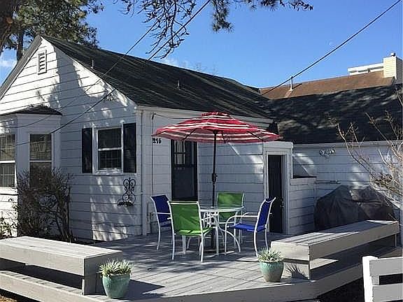 2nd image of 215 53rd St #B
