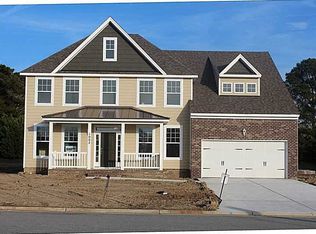 1002 Quarter Horse Ln, Suffolk, VA 23434