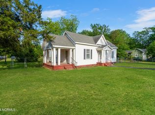 510 Washington Ave, Hamlet, NC 28345